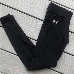 Under armor athletic leggings